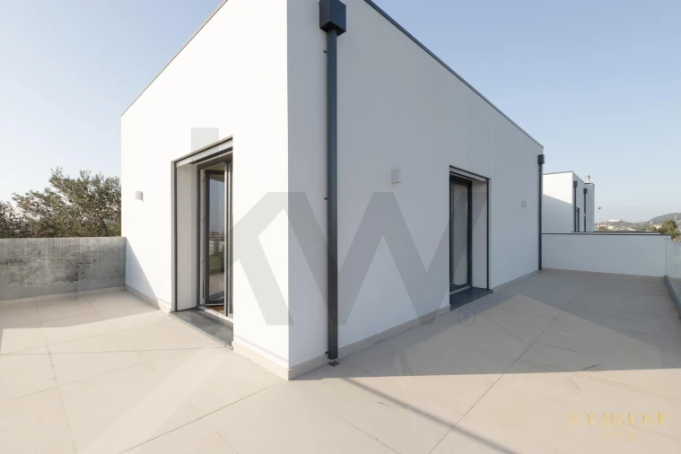 Moradia T4 para Venda em Alcabideche Foto 34