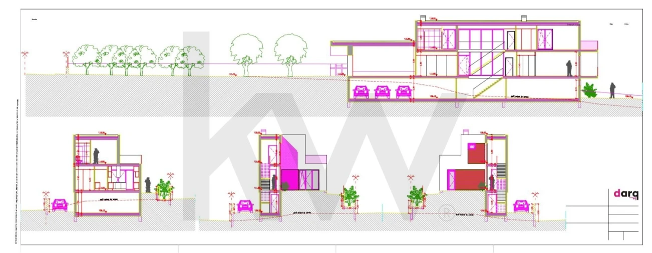 Moradia T4 para Venda em Alcabideche Foto 43