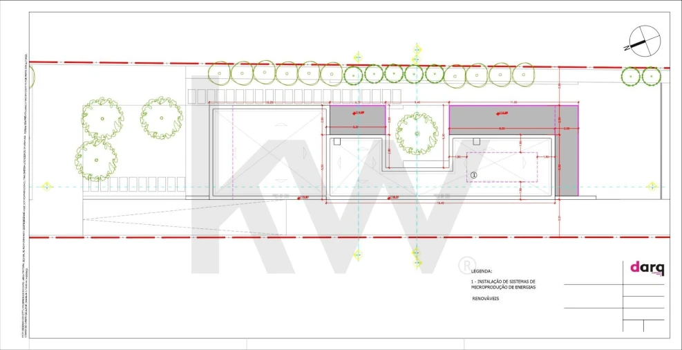 Moradia T4 para Venda em Alcabideche Foto 42