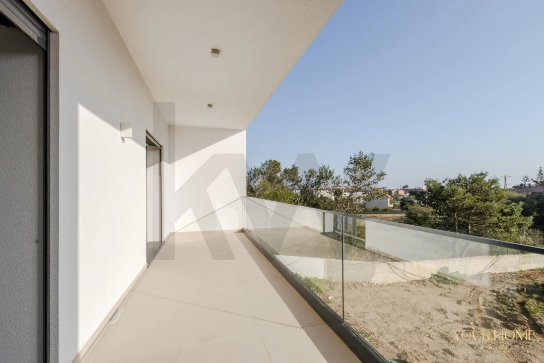 Moradia T4 para Venda em Alcabideche Foto 19