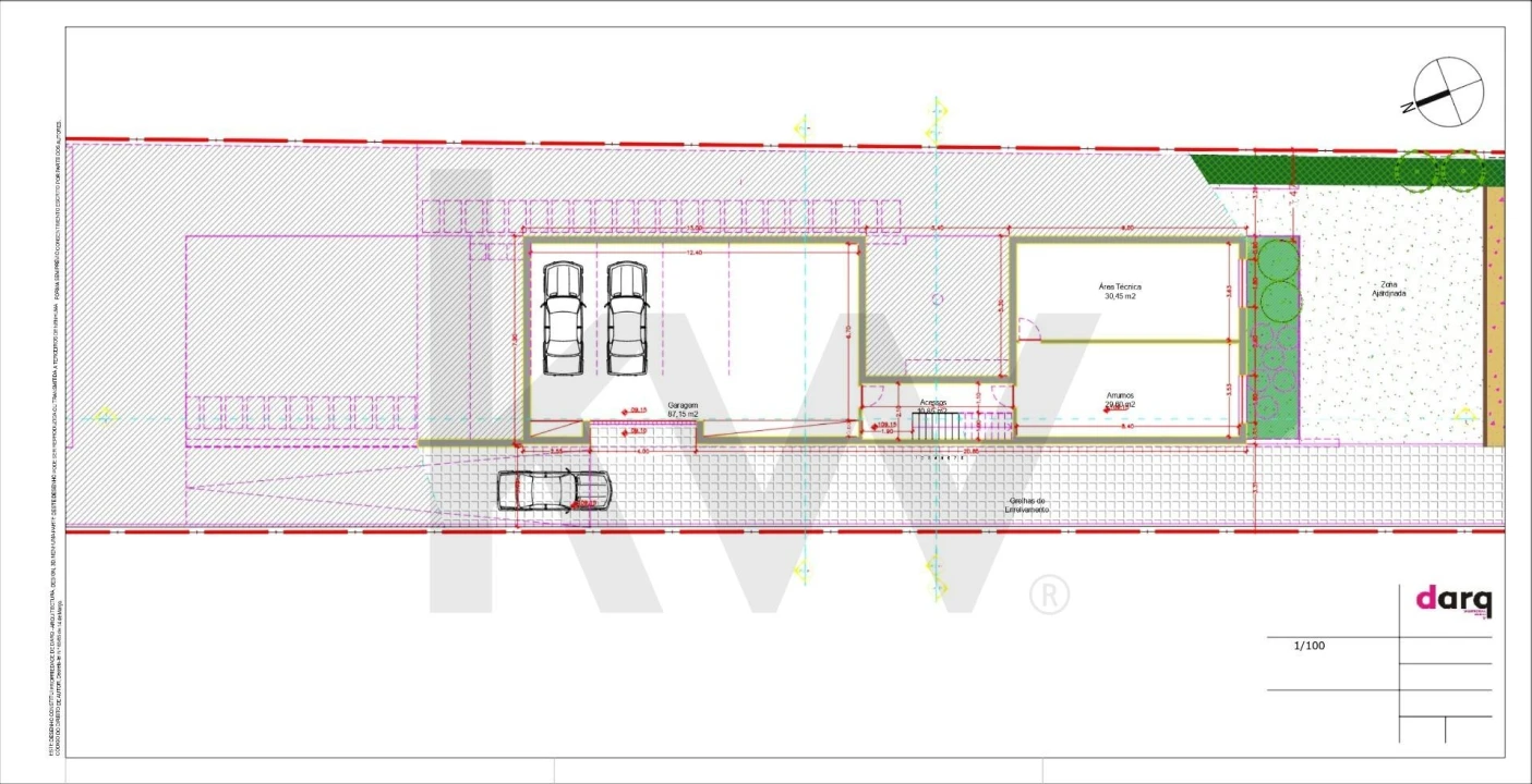 Moradia T4 para Venda em Alcabideche Foto 39
