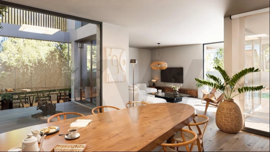 Moradia T3 para Venda em Carcavelos e Parede Foto 3