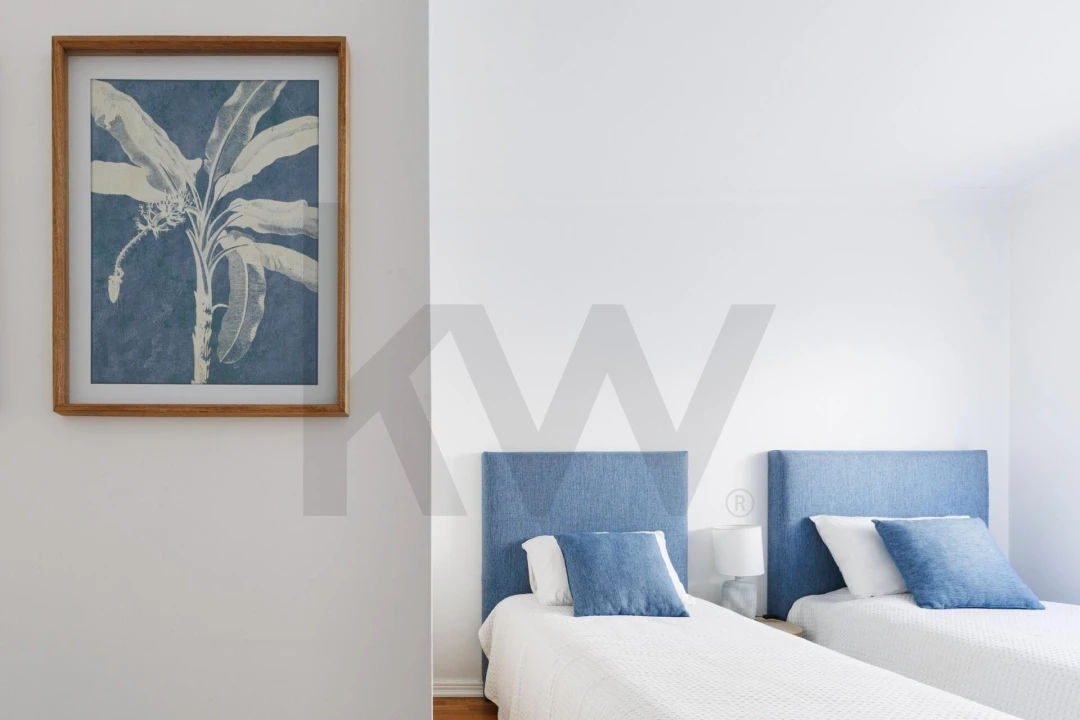 Apartamento T3 para Venda em Cascais e Estoril Foto 12
