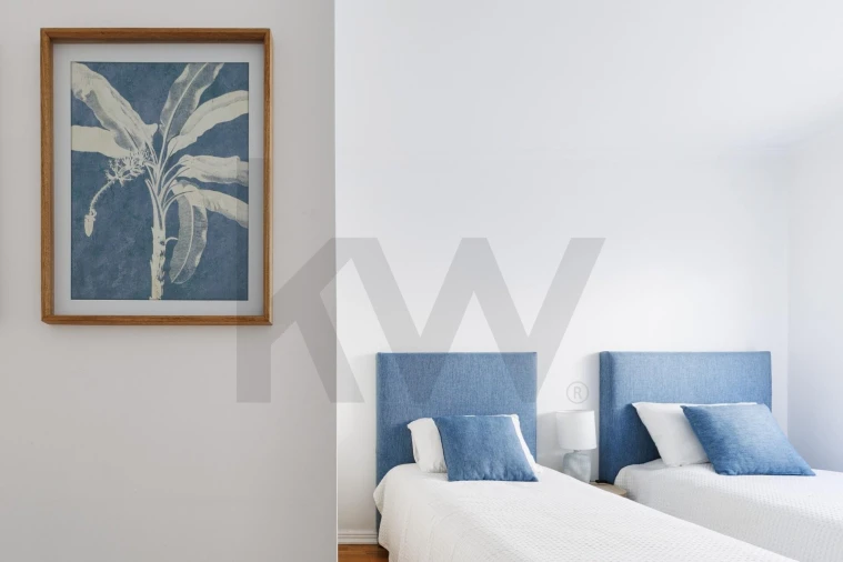 Apartamento T3 para Venda em Cascais e Estoril Foto 12