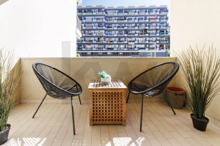 Apartamento T3 para Venda em Cascais e Estoril Foto 3