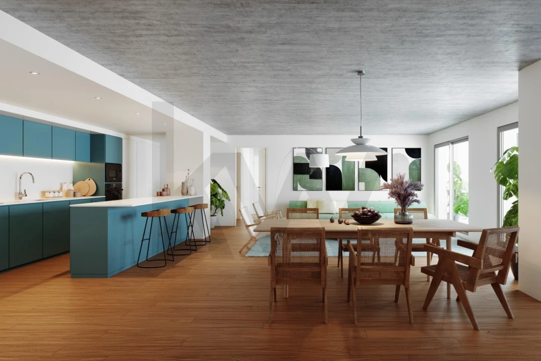 Apartamento T2 para Venda em Arroios Foto 1