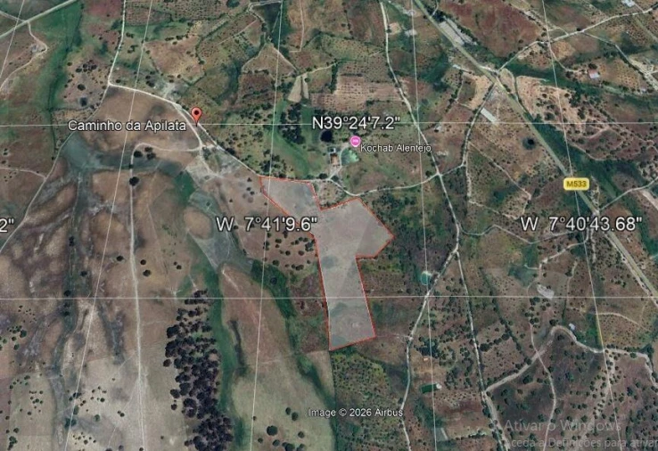 Terreno para Venda em Gafete