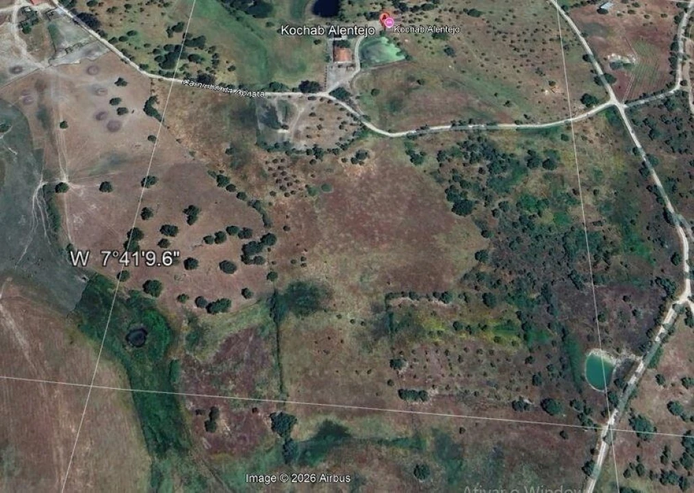 Terreno para Venda em Gafete Foto 2