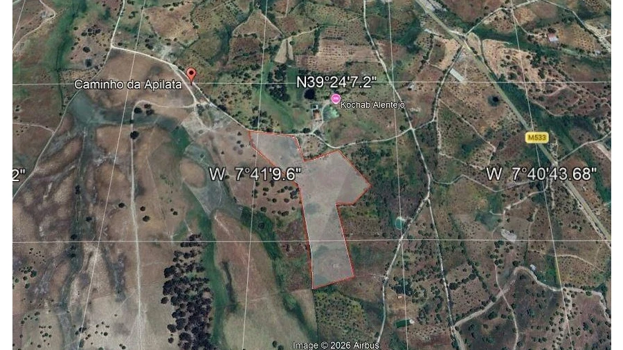Terreno para Venda em Gafete
