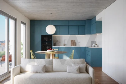 Apartamento T1 para Venda em Arroios
