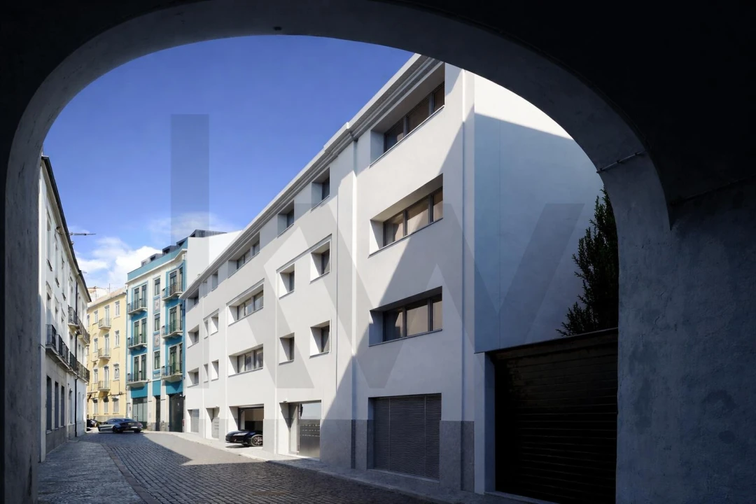 Apartamento T1 para Venda em Arroios Foto 1