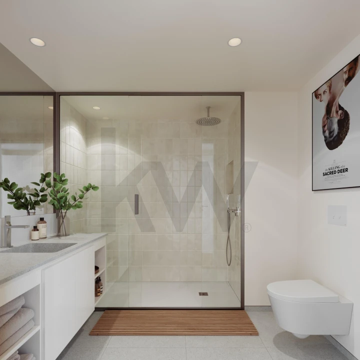 Apartamento T1 para Venda em Arroios Foto 8