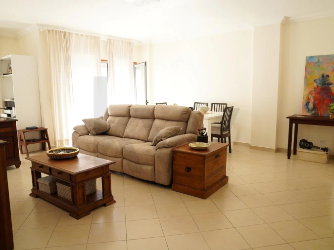 Apartamento T3 para Arrendamento em Abrantes (São Vicente e São João) e Alferrarede Foto 3