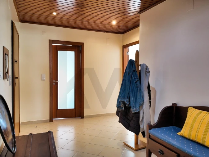 Apartamento T3 para Arrendamento em Abrantes (São Vicente e São João) e Alferrarede Foto 2