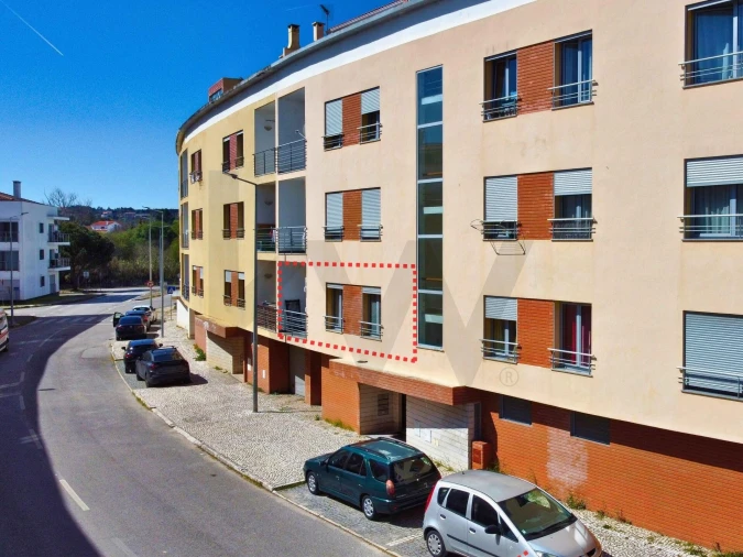 Apartamento T3 para Arrendamento em Abrantes (São Vicente e São João) e Alferrarede