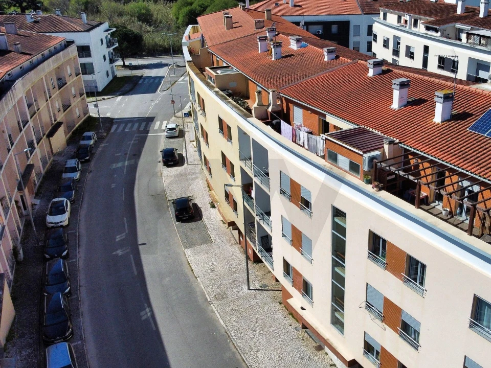 Apartamento T3 para Arrendamento em Abrantes (São Vicente e São João) e Alferrarede Foto 27