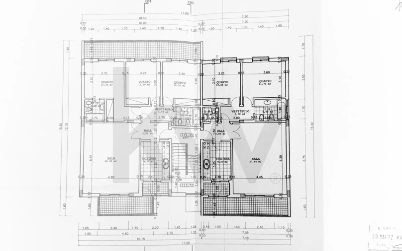 Apartamento T2 para Venda em São Domingos de Rana Foto 33