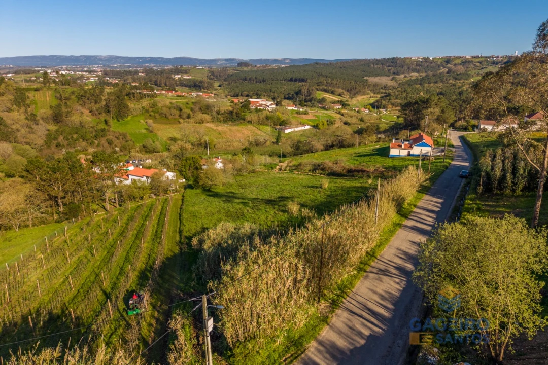 Terreno para Venda em Alfeizerão Foto 1