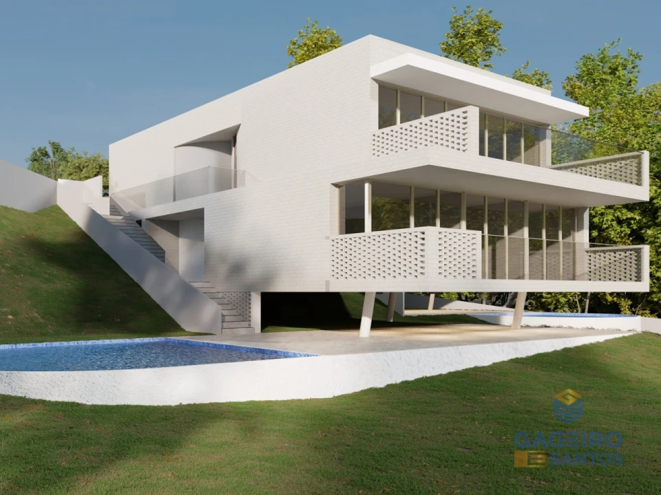 Terreno para Venda em Alfeizerão Foto 1