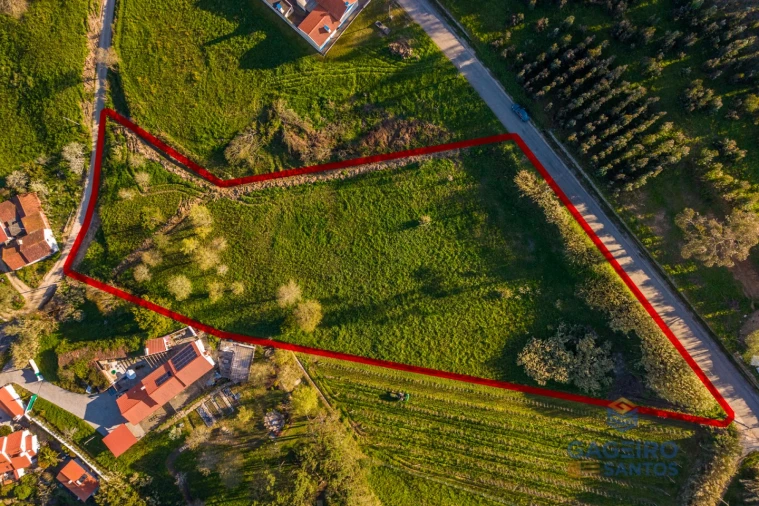 Terreno para Venda em Alfeizerão Foto 4