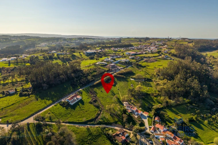 Terreno para Venda em Alfeizerão Foto 13