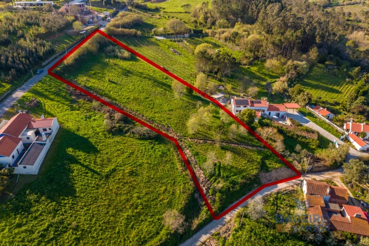 Terreno para Venda em Alfeizerão Foto 6