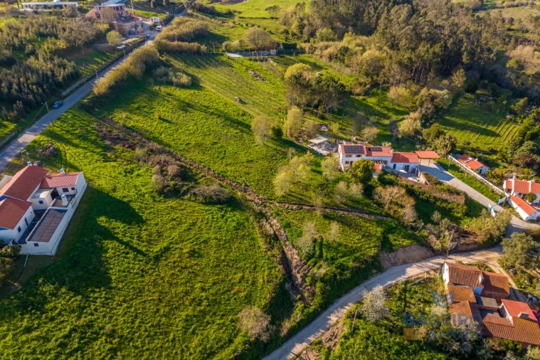 Terreno para Venda em Alfeizerão Foto 7