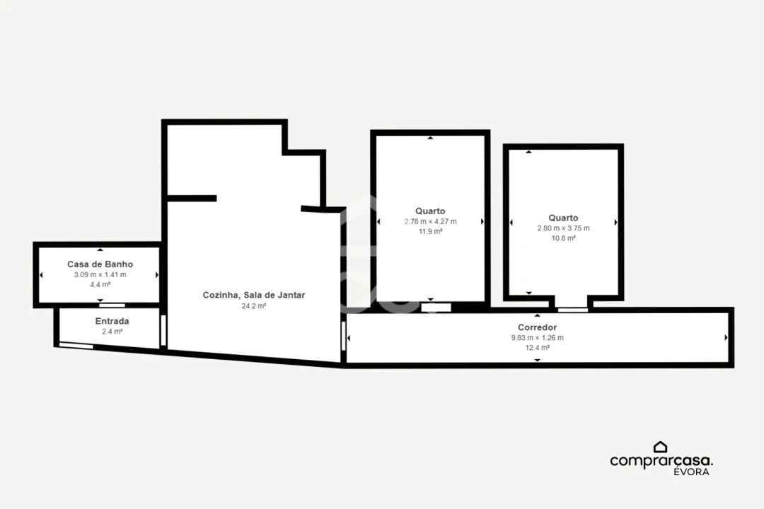 Prédio para Venda em Vimieiro Foto 18