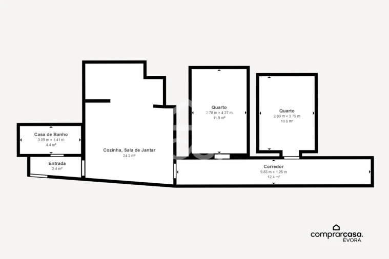 Prédio para Venda em Vimieiro Foto 18