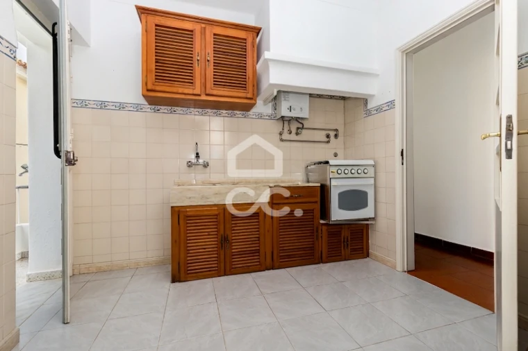 Apartamento T2 para Arrendamento em Bacelo e Senhora da Saúde Foto 5