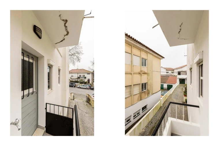 Apartamento T2 para Arrendamento em Bacelo e Senhora da Saúde Foto 12