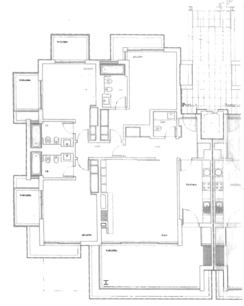 Apartamento T3 para Venda em Quarteira