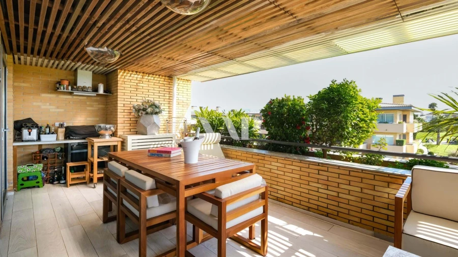Apartamento T3 para Venda em Quarteira Foto 13