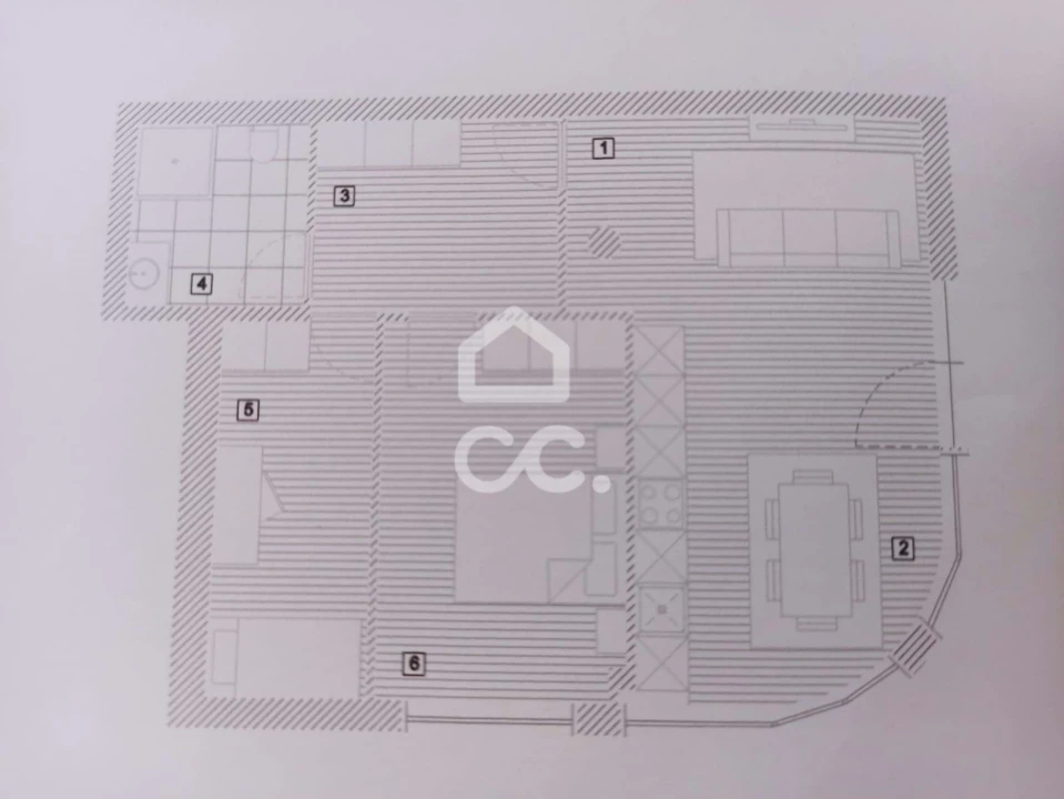 Apartamento T2 para Venda em Selho (São Cristovão) Foto 7