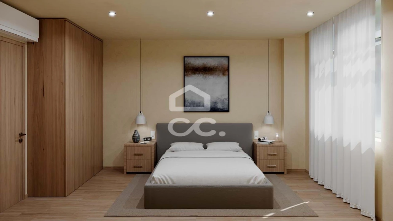 Apartamento T2 para Venda em Selho (São Cristovão) Foto 3