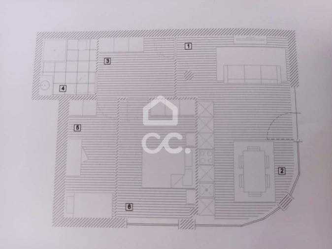 Apartamento T2 para Venda em Selho (São Cristovão) Foto 7