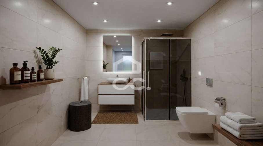 Apartamento T2 para Venda em Selho (São Cristovão) Foto 6