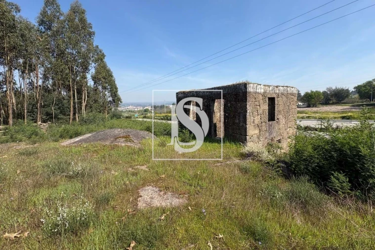 Terreno para Venda em Tondela e Nandufe Foto 2