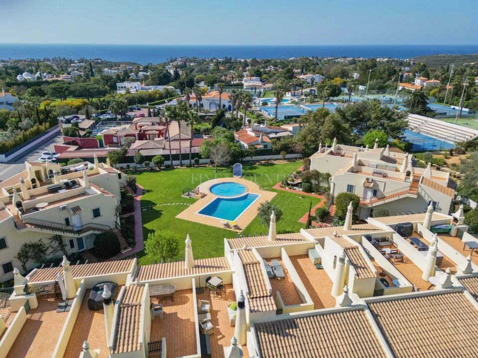 Apartamento T2 para Venda em Lagoa e Carvoeiro Foto 1