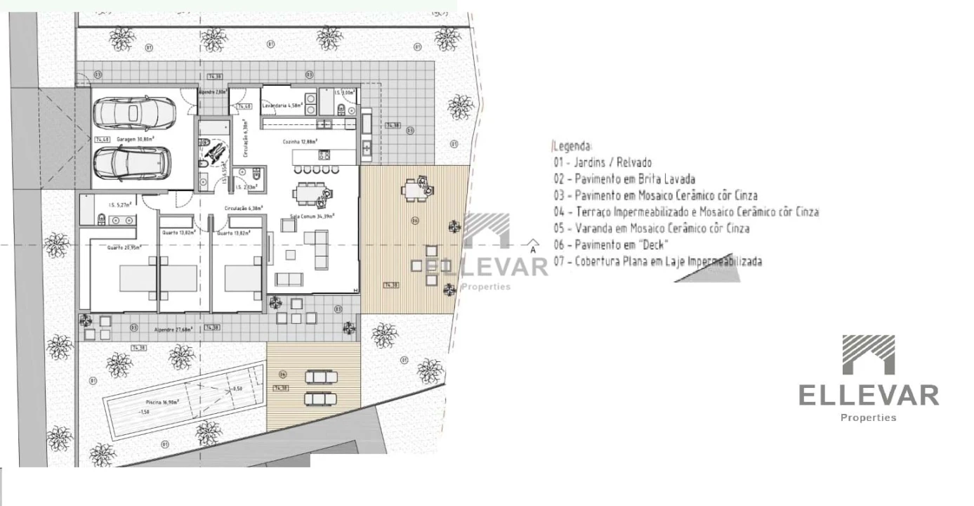 Terreno para Venda em Gaula Foto 8