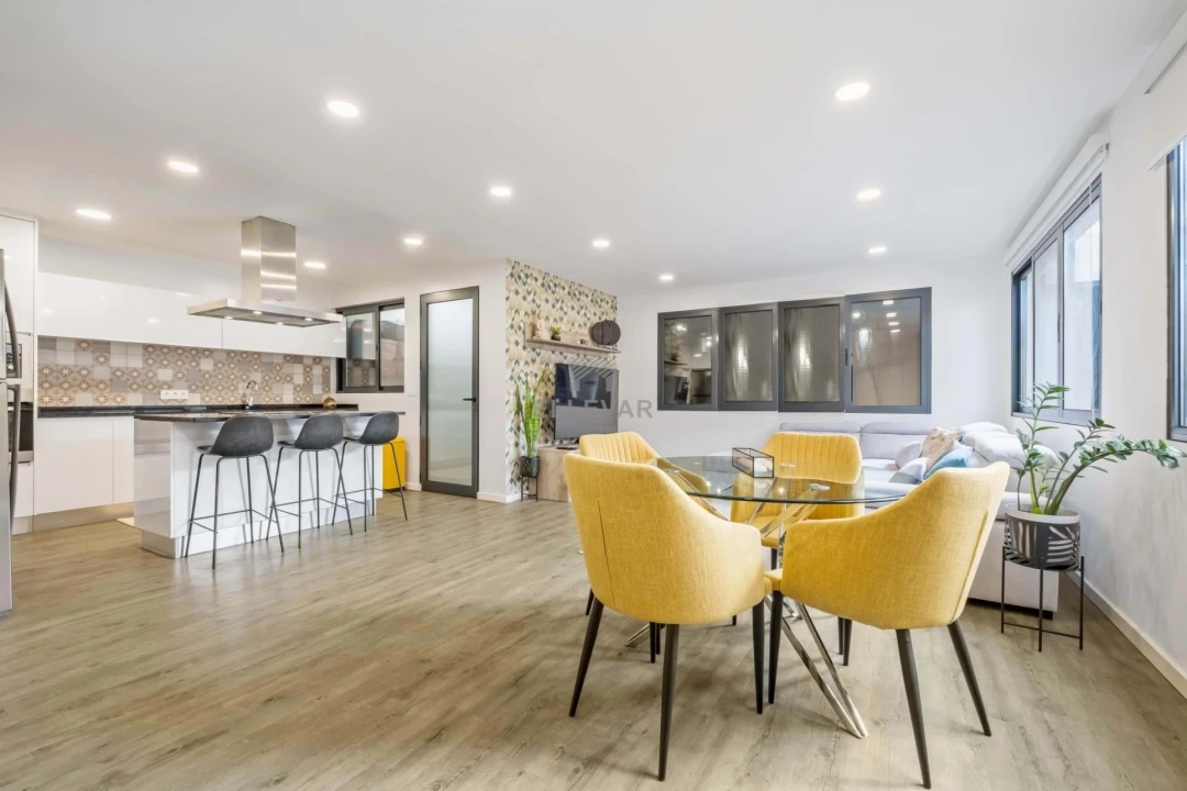 Apartamento T3 para Venda em Santo Antonio Foto 11