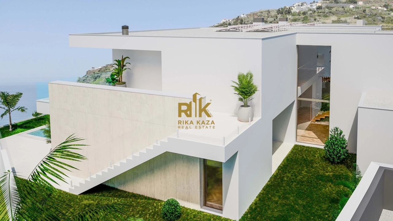 Moradia T3 para Venda em Arco da Calheta Foto 59