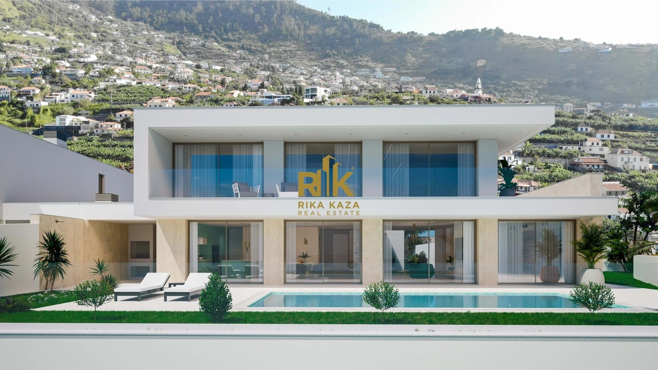 Moradia T3 para Venda em Arco da Calheta Foto 3