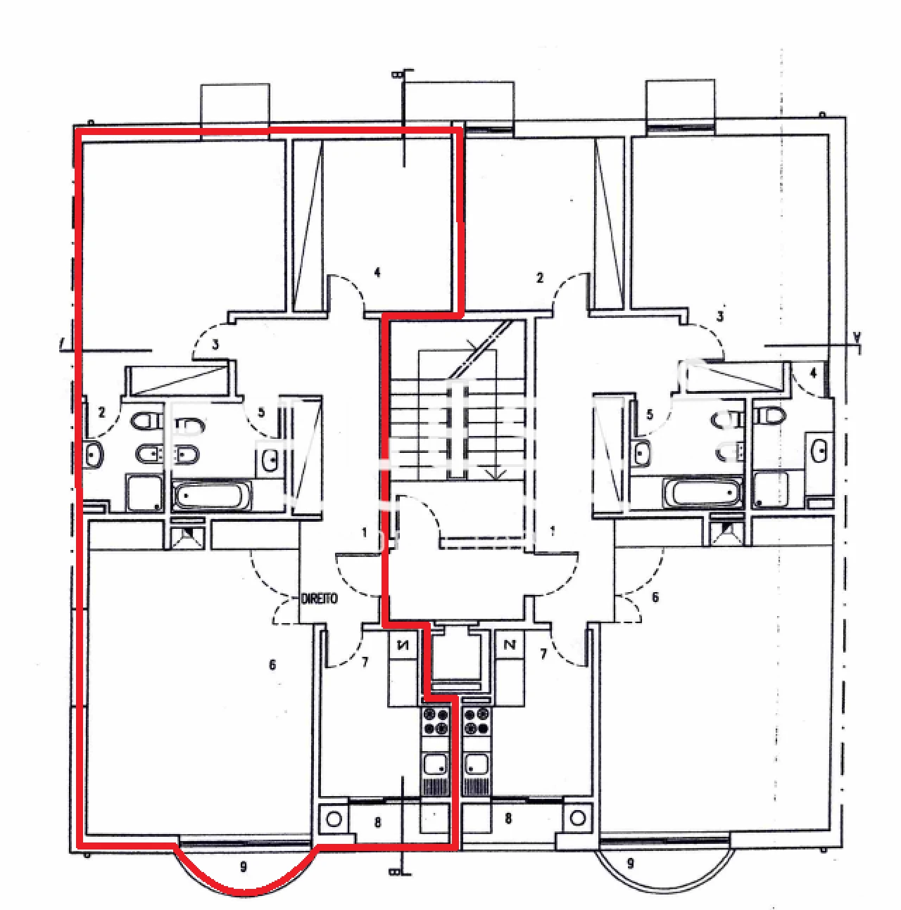 Apartamento T2 para Venda em São Silvestre Foto 25