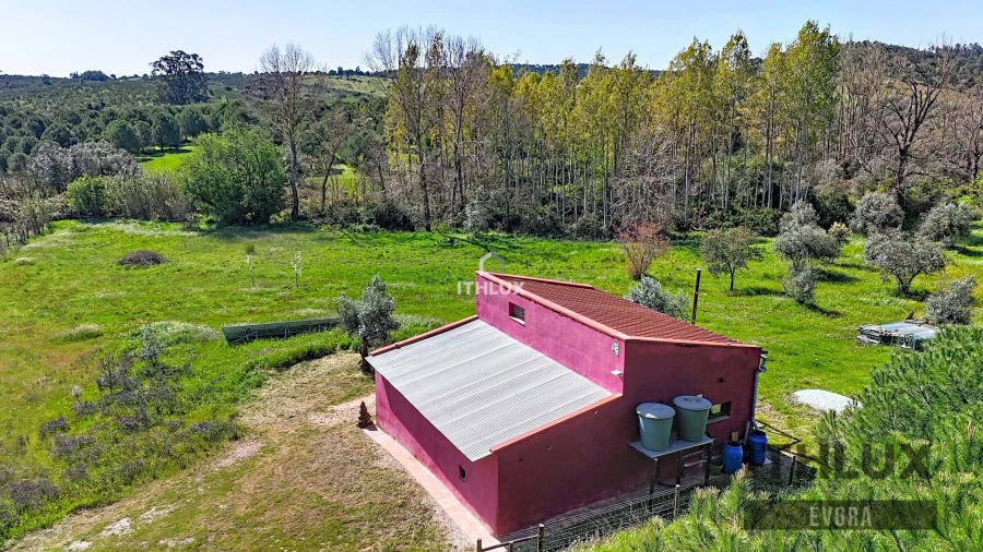 Quinta T1 para Venda em Portel Foto 17