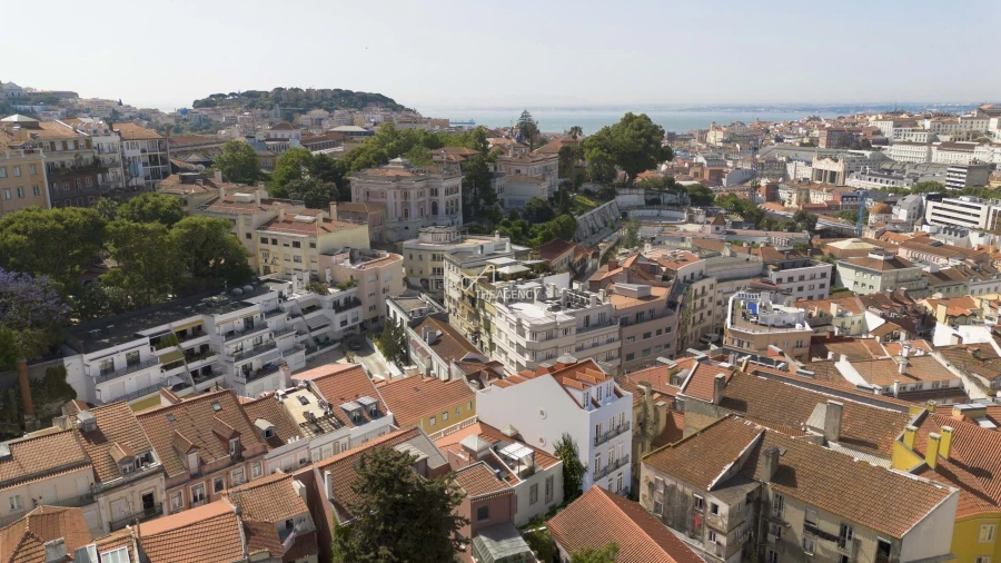 Apartamento T2 para Venda em Santo António Foto 7