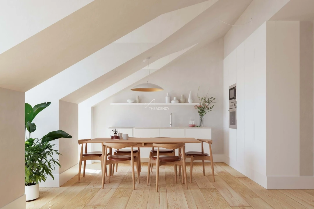 Apartamento T2 para Venda em Santo António Foto 13