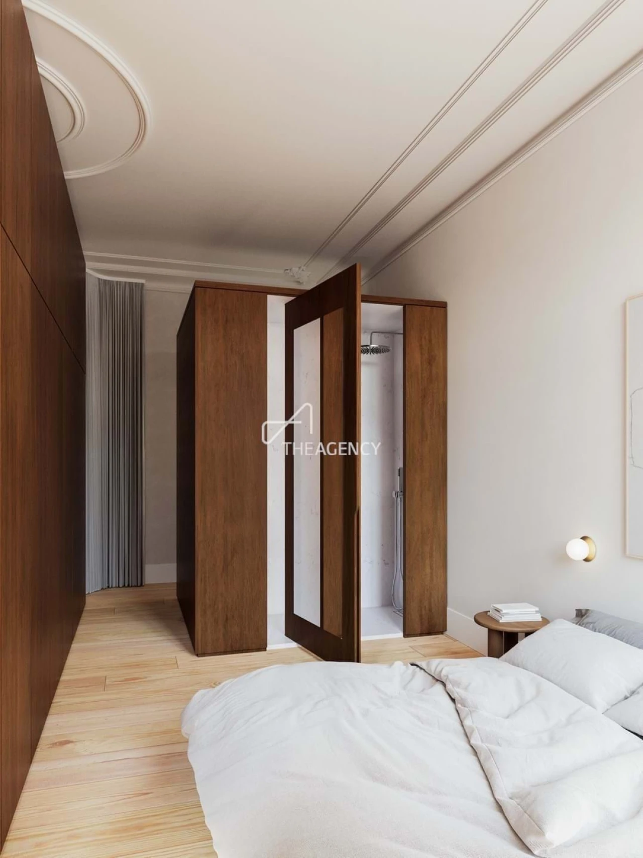 Apartamento T1 para Venda em Santo António Foto 9