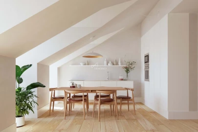 Apartamento T1 para Venda em Santo António