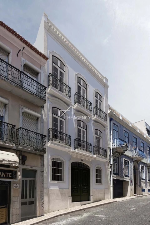 Apartamento T1 para Venda em Santo António
